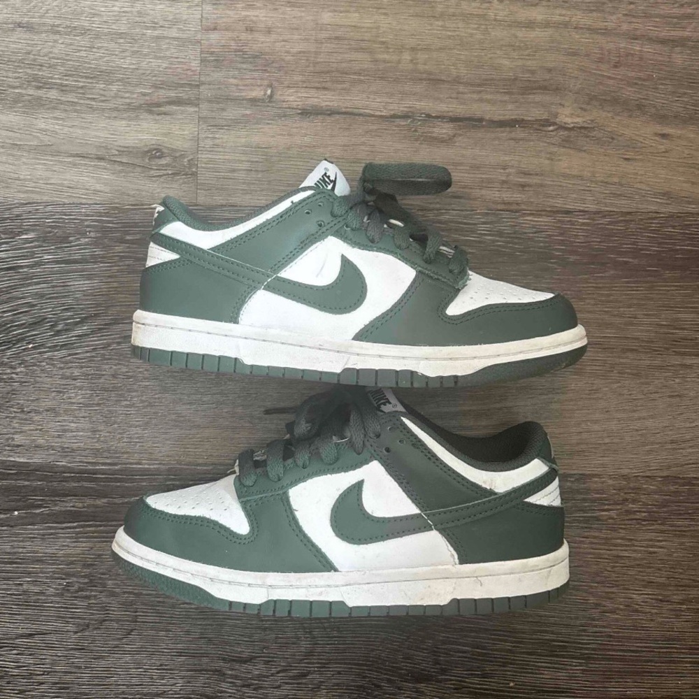 Nike Dunk Forest Green GS